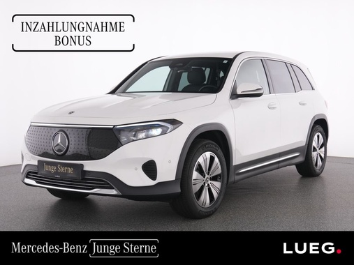 Mercedes-Benz EQB 2025