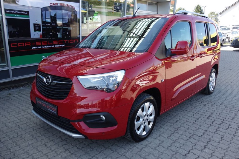 Opel Combo