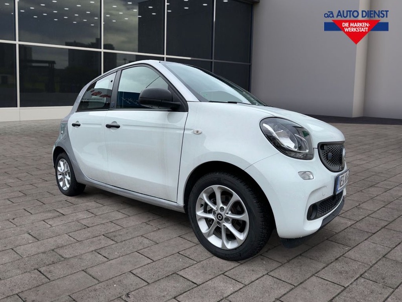 Smart ForFour
