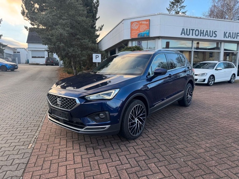 Seat Tarraco