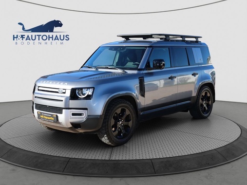 Land Rover Defender 2020