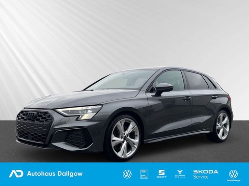 Audi S3 2024