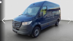 Mercedes-Benz Sprinter 2025