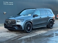 Mercedes-Benz GLS-Class 2023