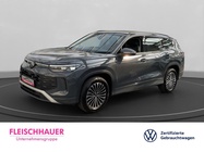 Volkswagen Tayron 2025