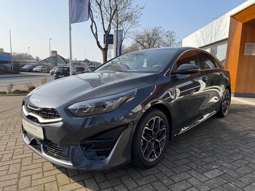 Kia pro cee'd / ProCeed 2022