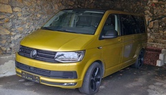 Volkswagen T6 2019