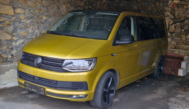 Volkswagen T6 2019