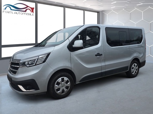Renault Trafic 2022