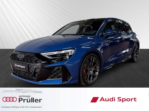 Audi RS3 2025