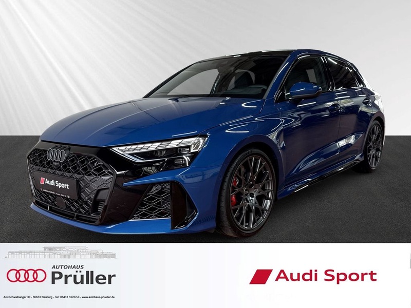 Audi RS3