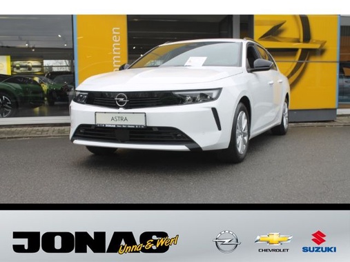 Opel Astra 2026