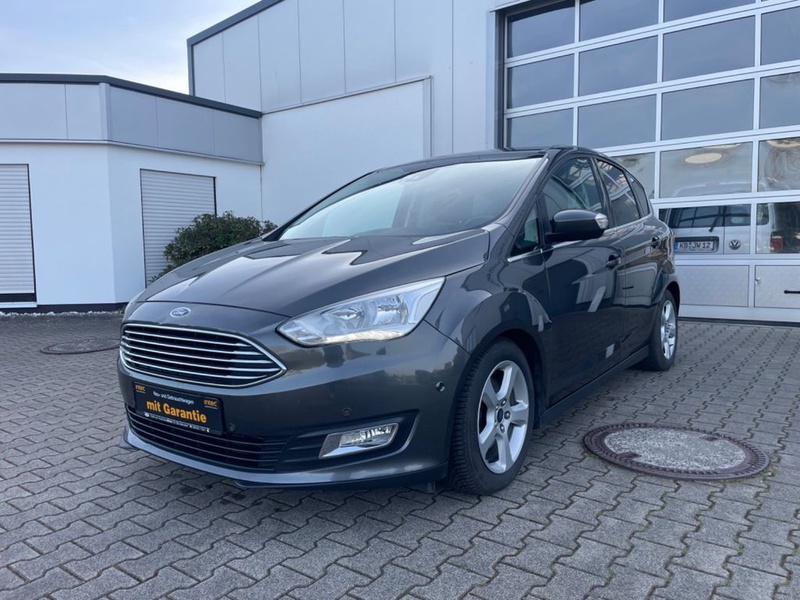Ford C-Max
