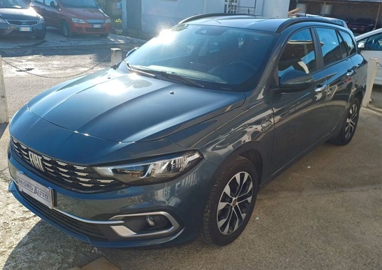 Fiat Tipo 2022