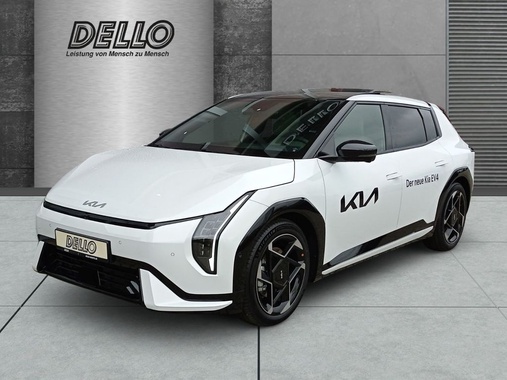 Kia EV4 2025