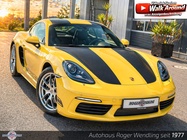 Porsche Cayman 2022
