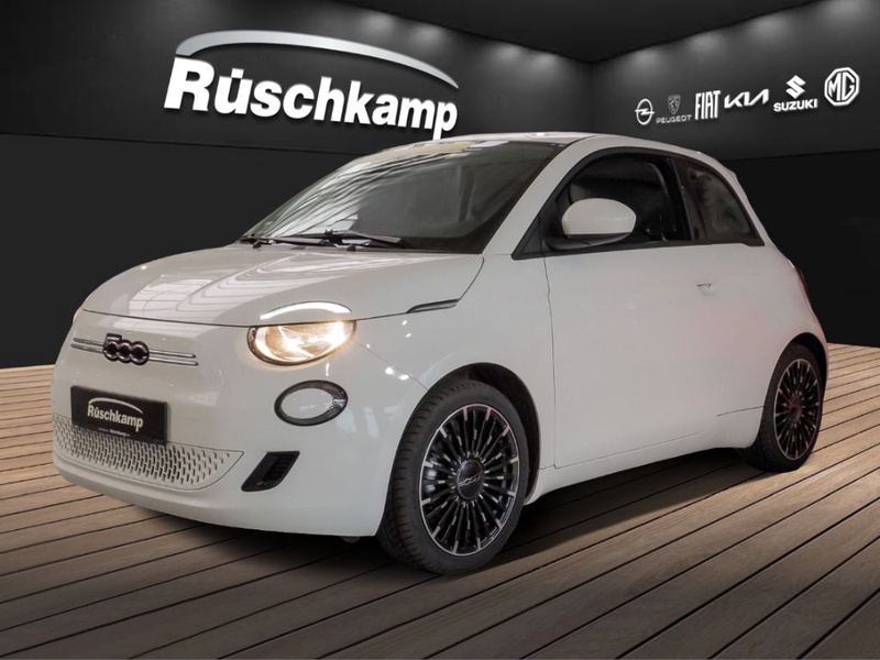 Fiat 500e