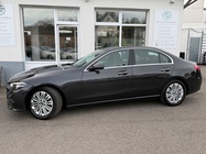 Mercedes-Benz C-Class 2022