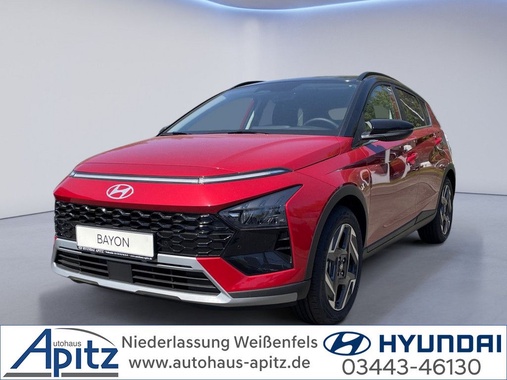 Hyundai Bayon 2026