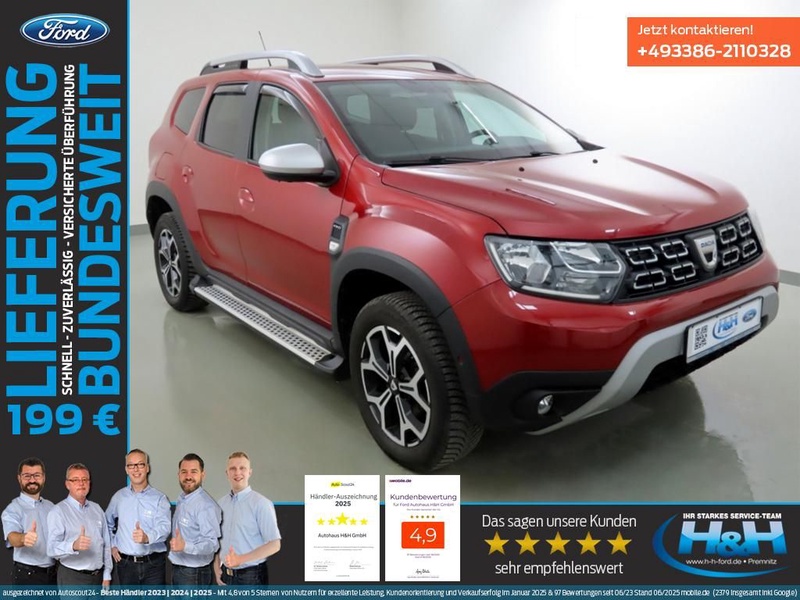 Dacia Duster