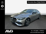Mercedes-Benz C-Class 2022