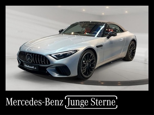 Mercedes-Benz SL-Class 2023