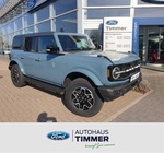 Ford Bronco 2025