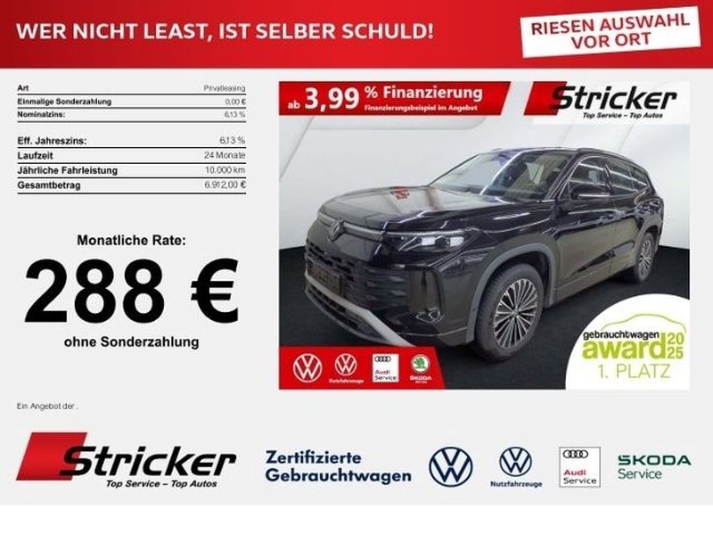 Volkswagen Tayron