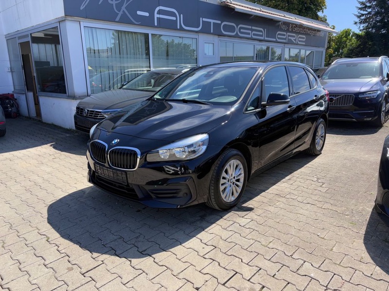 BMW 2 Series