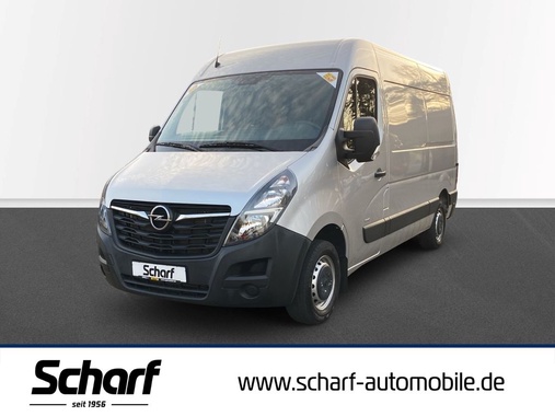 Opel Movano 2021