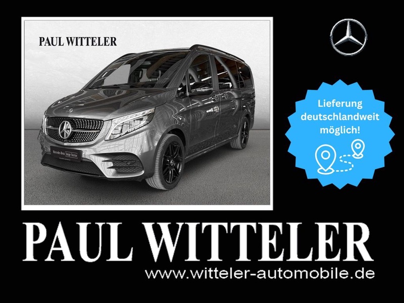 Mercedes-Benz V-Class