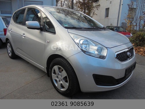 Kia Venga 2013