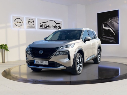 Nissan X-Trail 2024