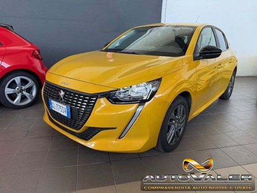 Peugeot 208 2022