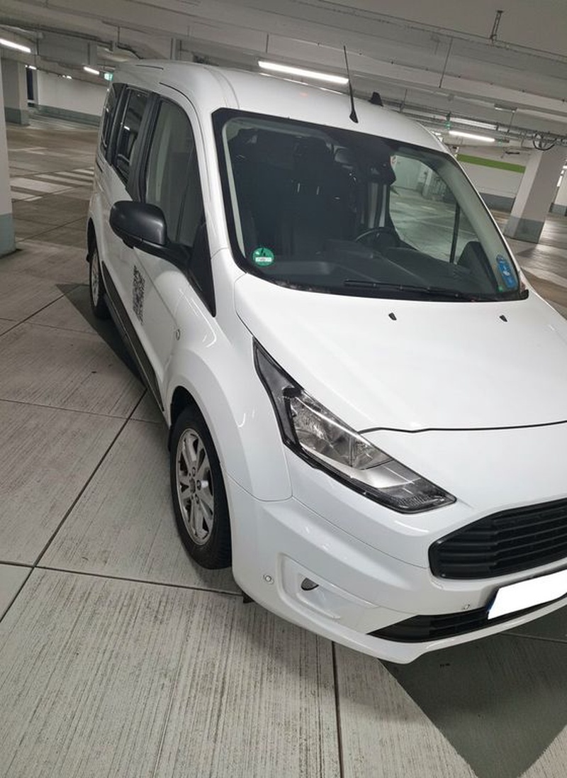 Ford Tourneo