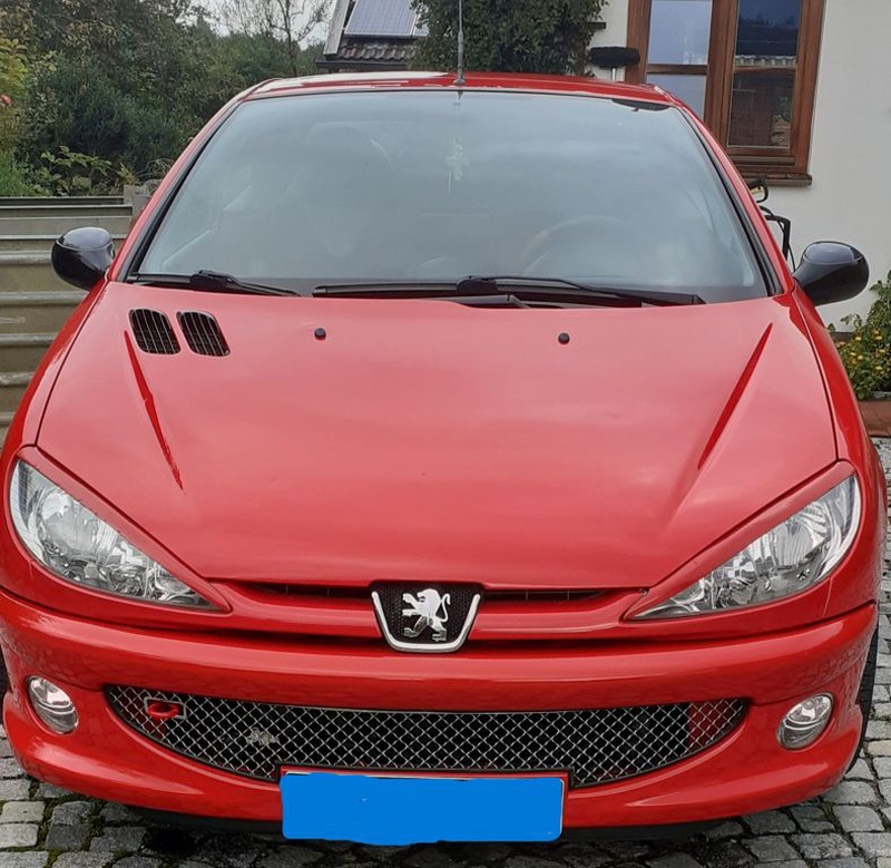 Peugeot 206