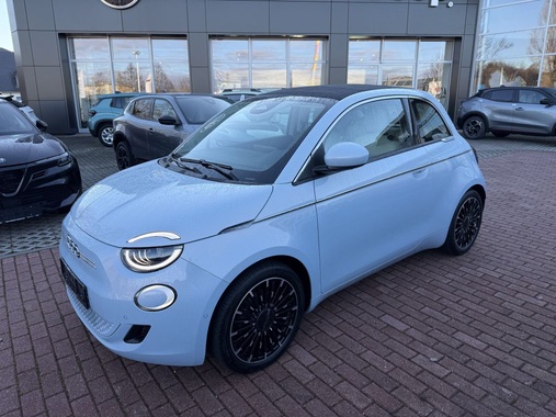Fiat 500e 2021