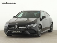 Mercedes-Benz CLA-Class 2022