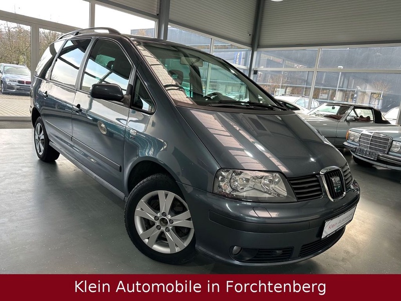 Seat Alhambra