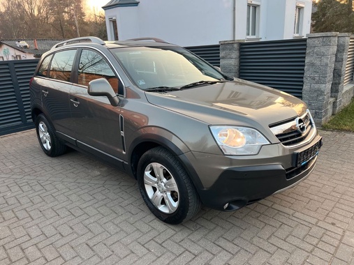 Opel Antara 2008