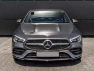 Mercedes-Benz CLA-Class 2022