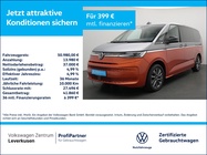 Volkswagen T7 2023