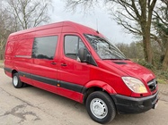 Mercedes-Benz Sprinter 2008