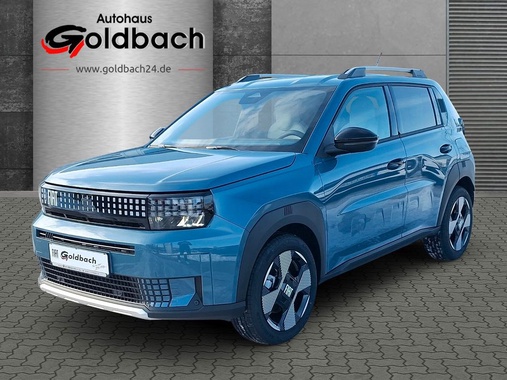 Fiat Grande Panda 2026