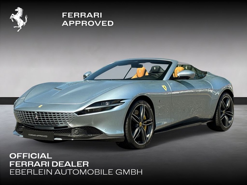 Ferrari Roma