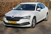 Skoda Superb 2021