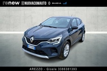 Renault Captur 2022