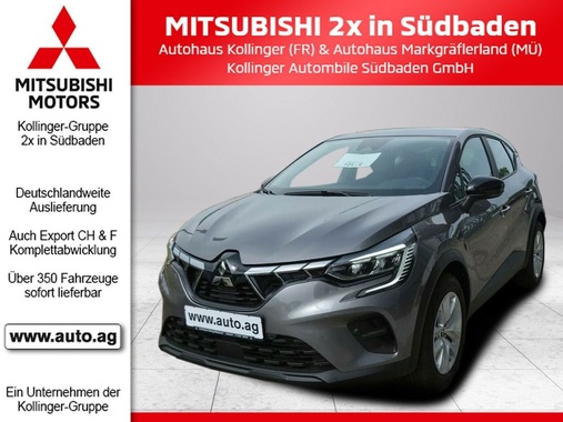 Mitsubishi ASX 2024