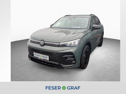 Volkswagen Tiguan 2026