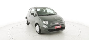 Fiat 500 2022